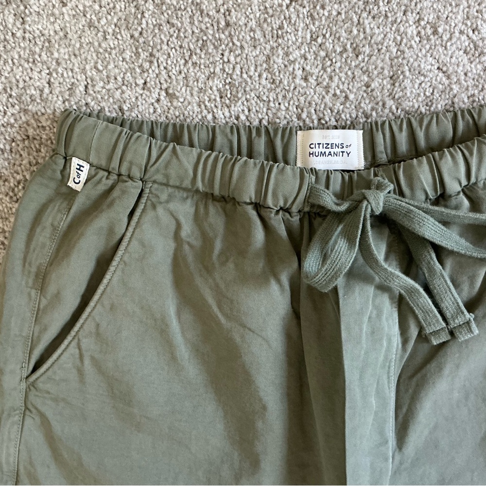 Citizens of Humanity Aurora Pull-On Pants - Picture 2 of 3